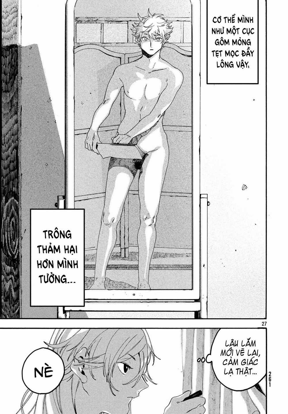 Blue Period. - Chapter 20 - Trang 29