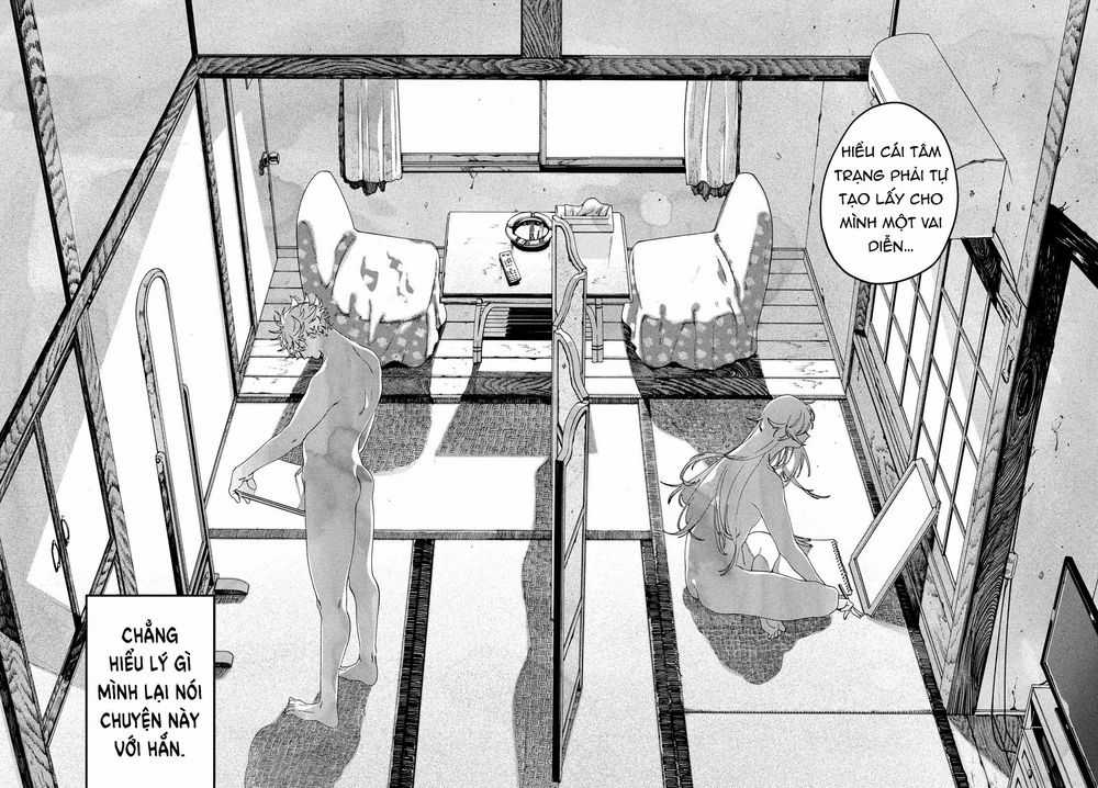 Blue Period. - Chapter 20 - Trang 38