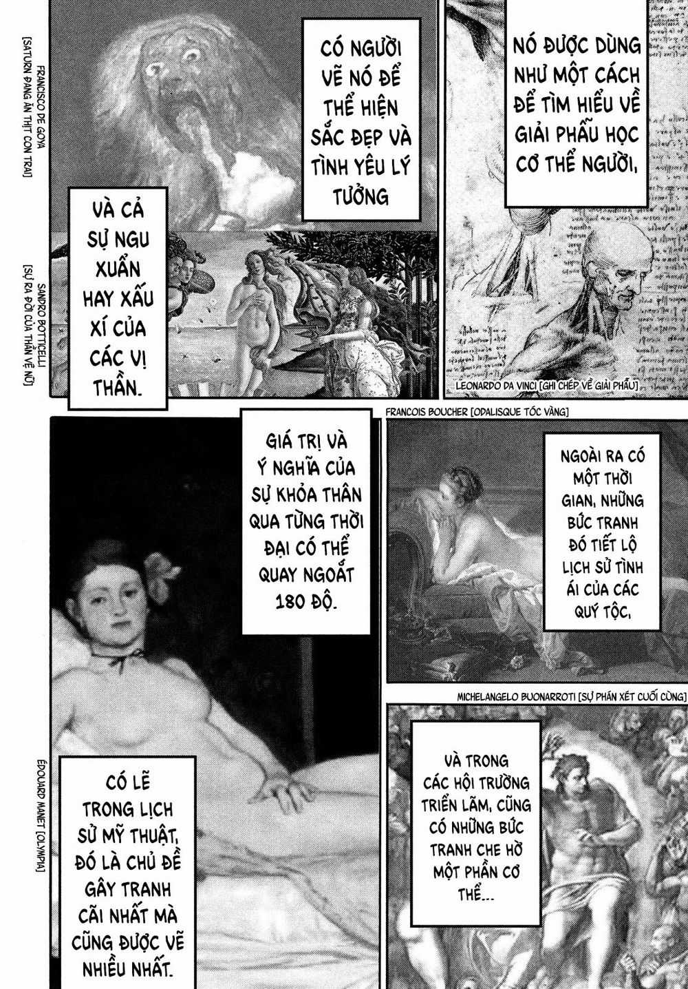 Blue Period. - Chapter 22 - Trang 27