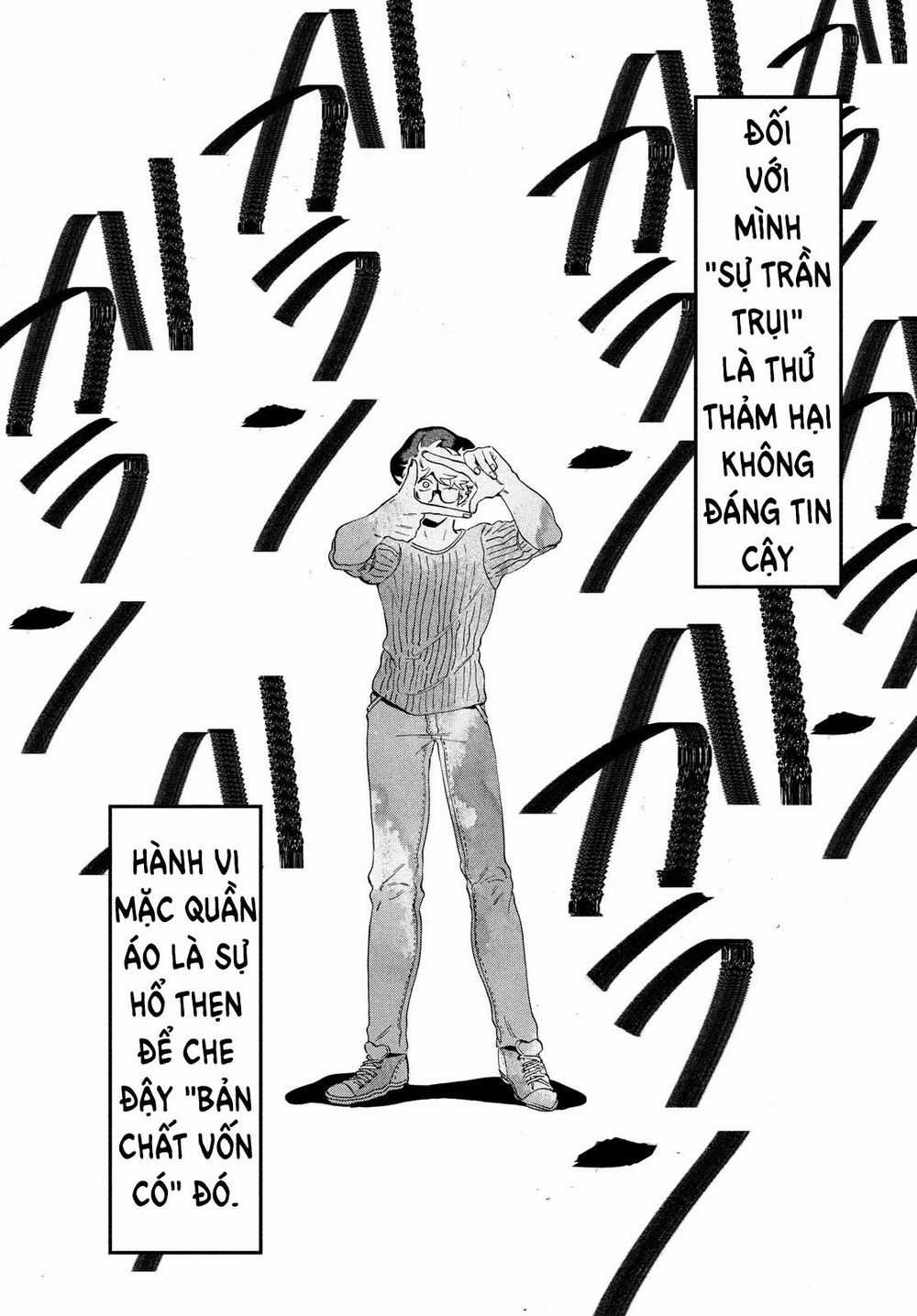 Blue Period. - Chapter 23 - Trang 40