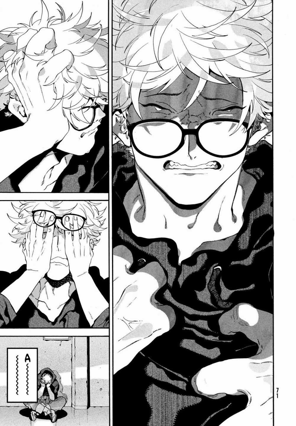 Blue Period. - Chapter 24 - Trang 33