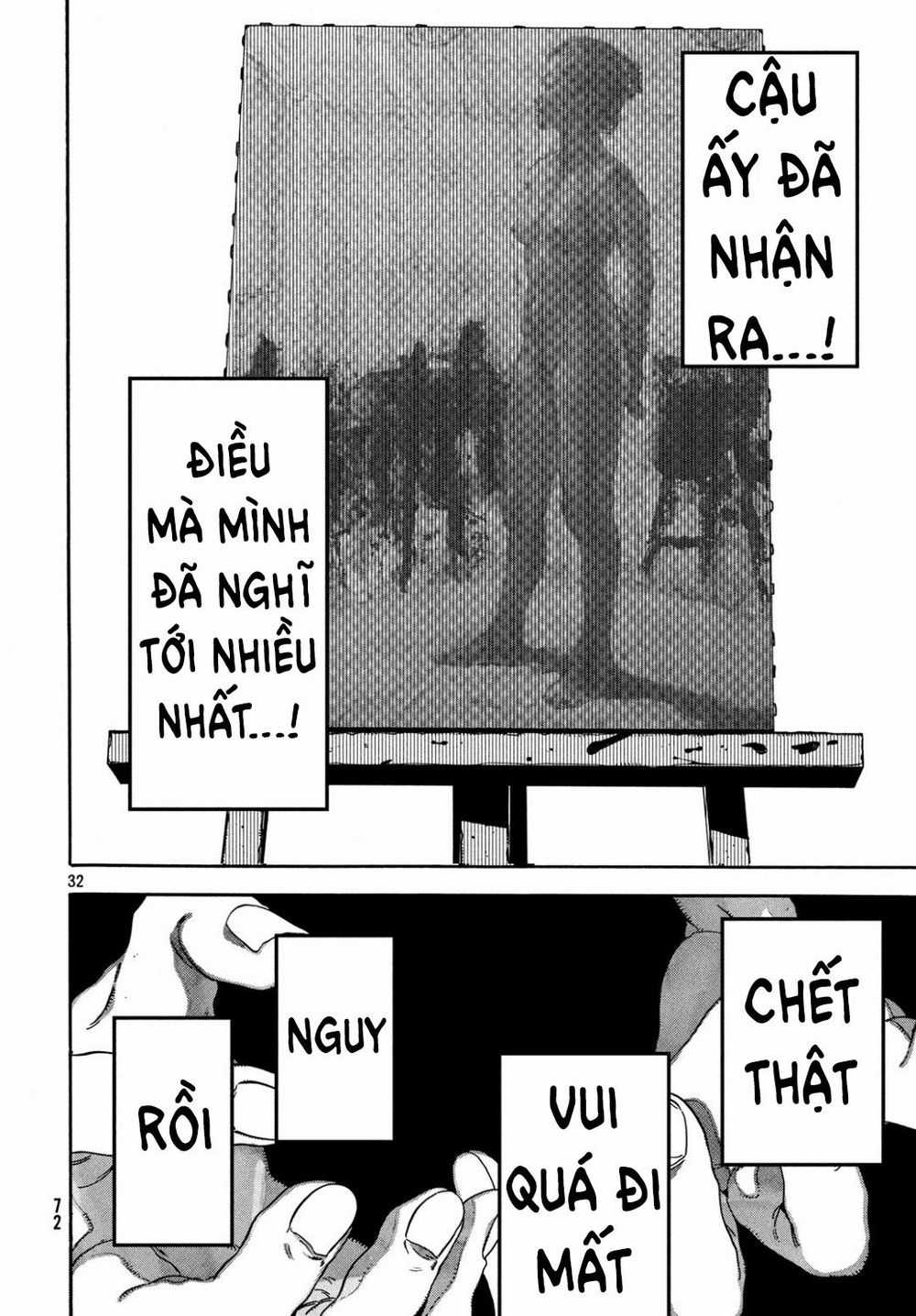 Blue Period. - Chapter 24 - Trang 34