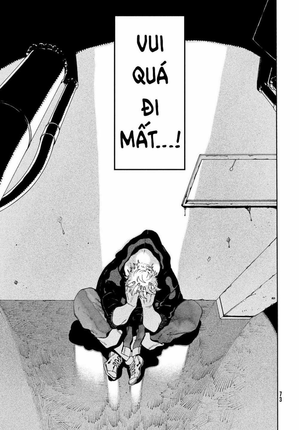 Blue Period. - Chapter 24 - Trang 35