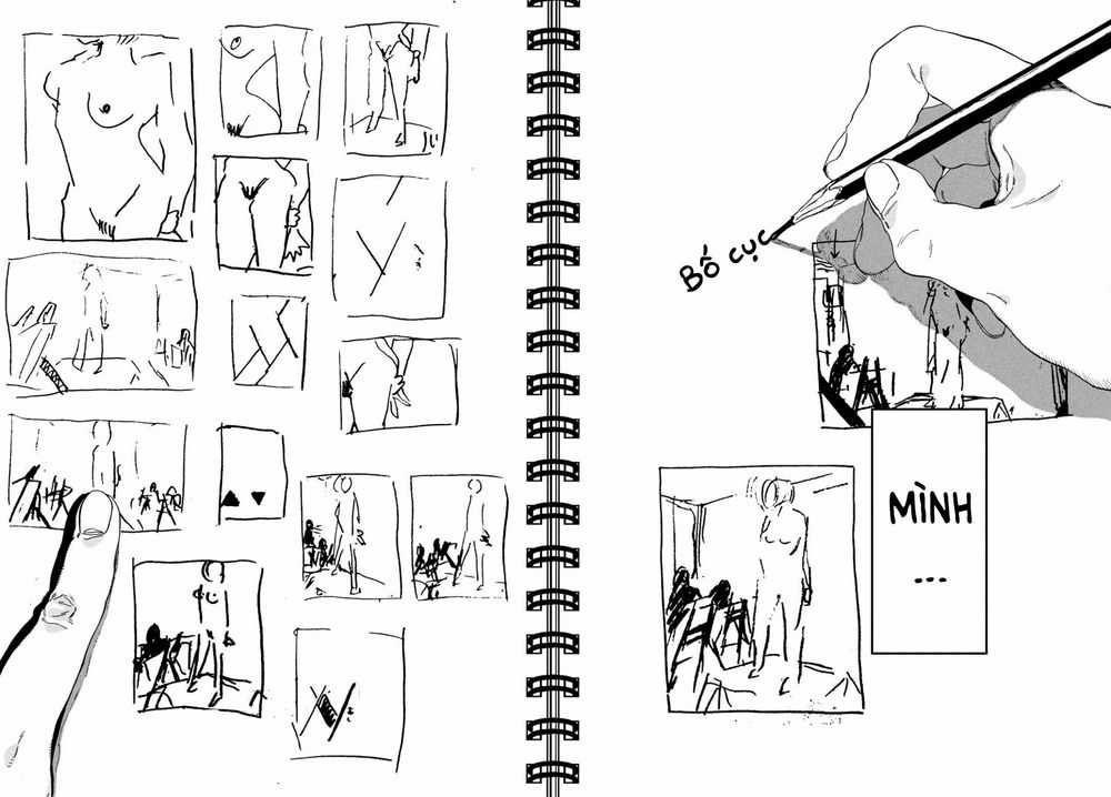 Blue Period. - Chapter 24 - Trang 40