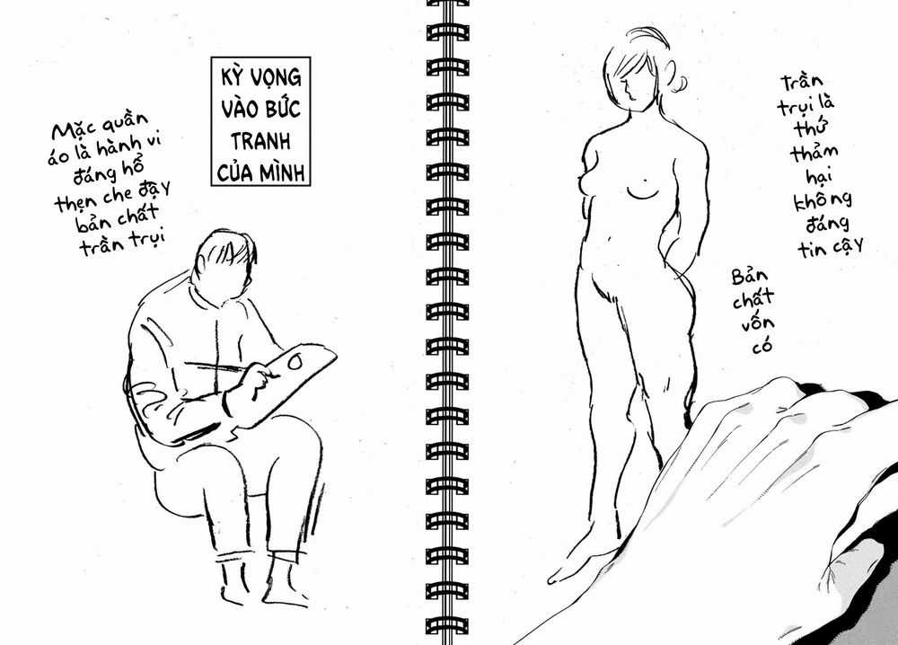 Blue Period. - Chapter 24 - Trang 41