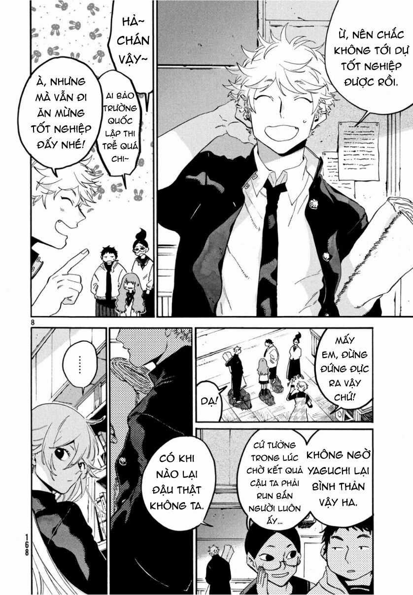 Blue Period. - Chapter 25 - Trang 11