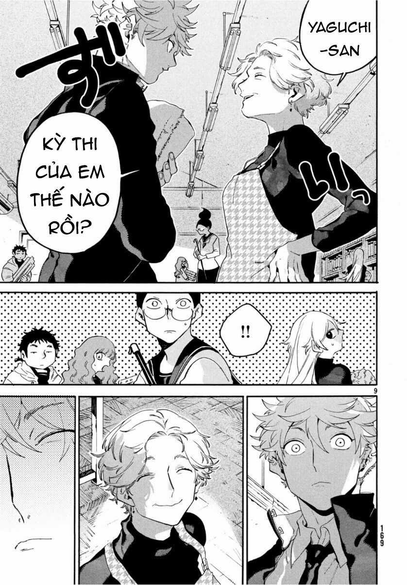 Blue Period. - Chapter 25 - Trang 12