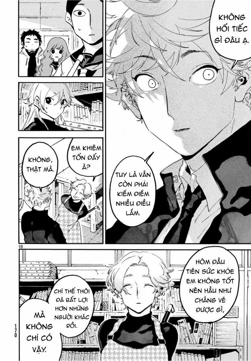 Blue Period. - Chapter 25 - Trang 13