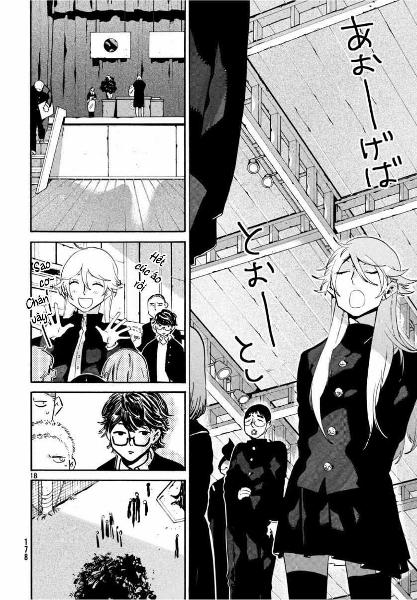 Blue Period. - Chapter 25 - Trang 21