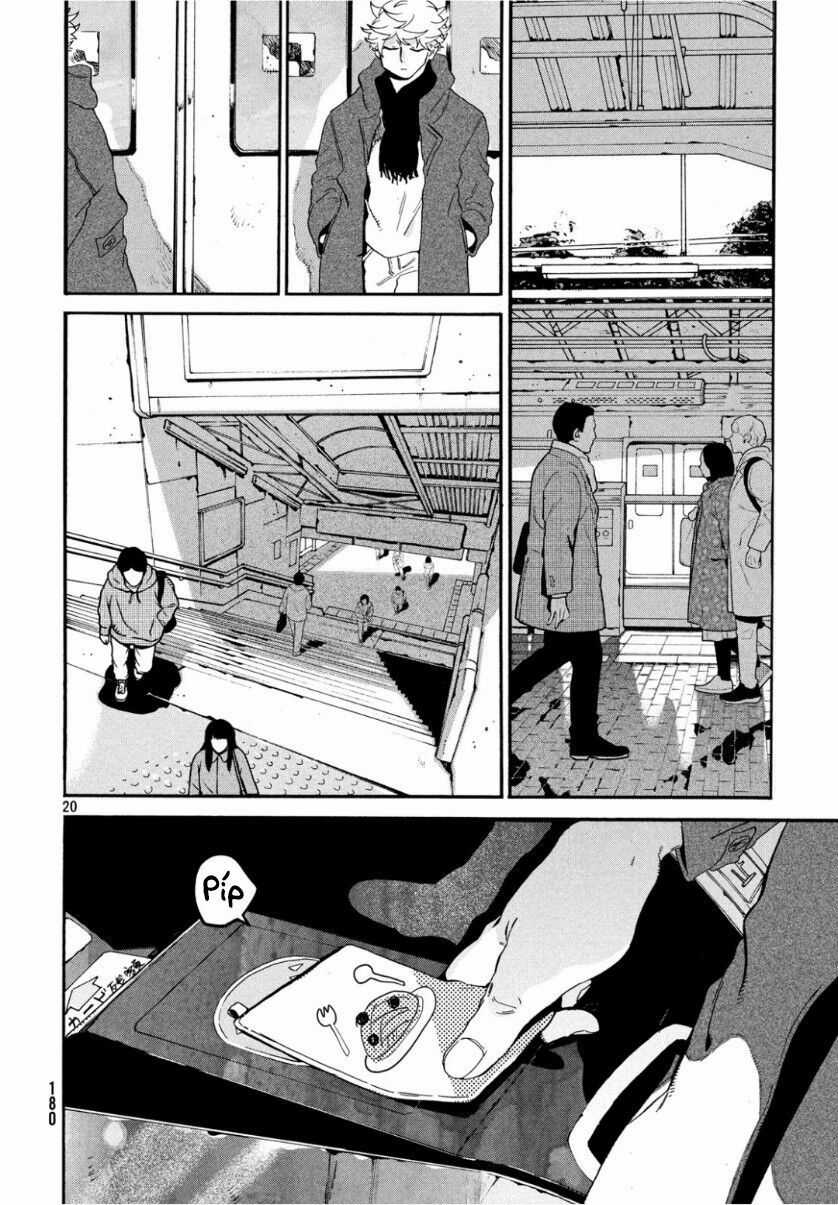 Blue Period. - Chapter 25 - Trang 23