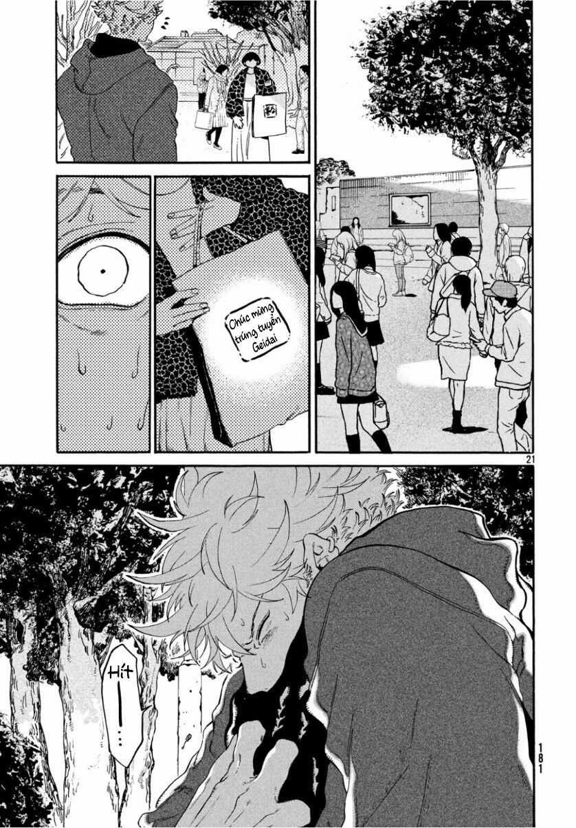 Blue Period. - Chapter 25 - Trang 24