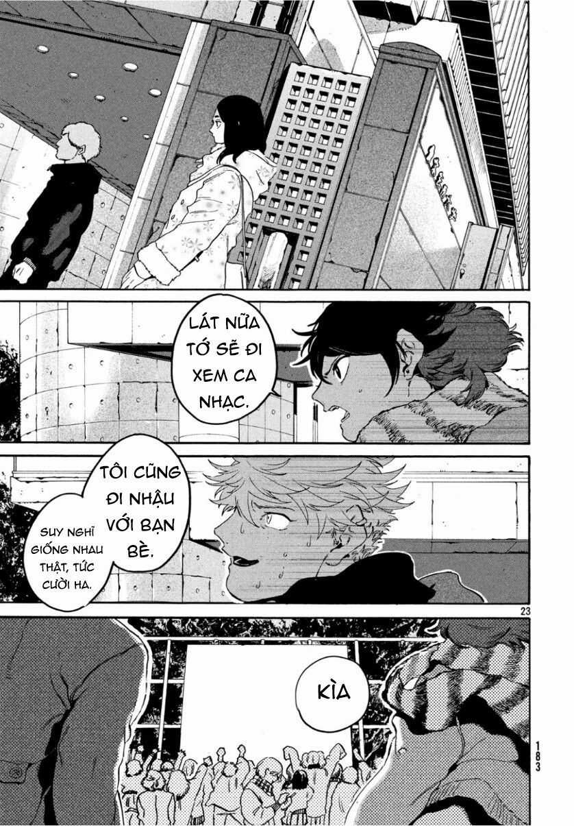 Blue Period. - Chapter 25 - Trang 26