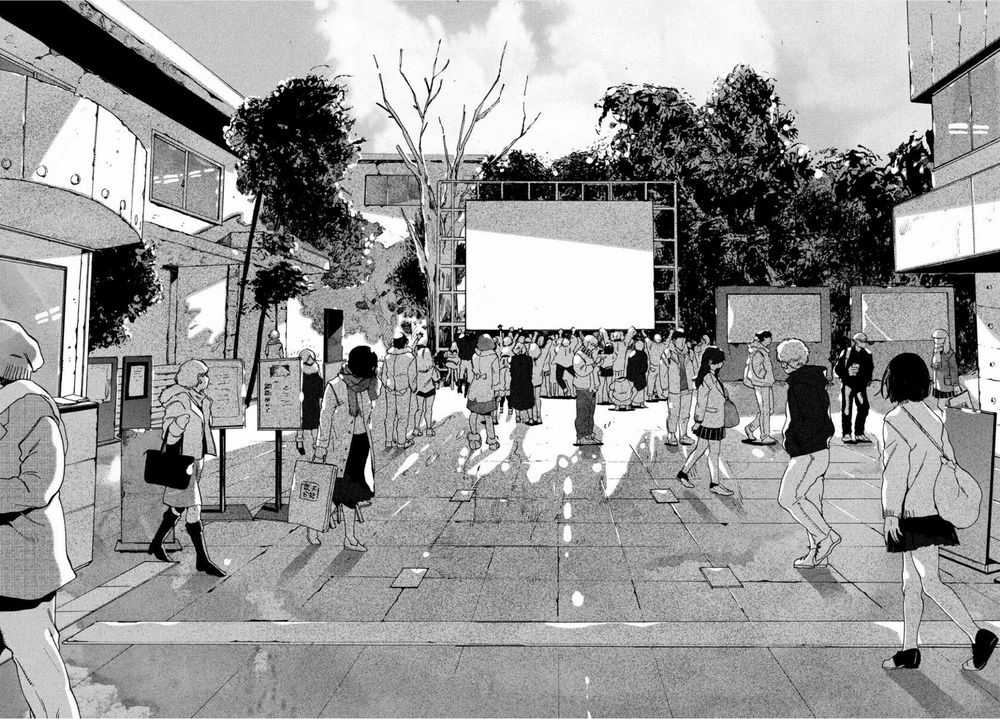 Blue Period. - Chapter 25 - Trang 27