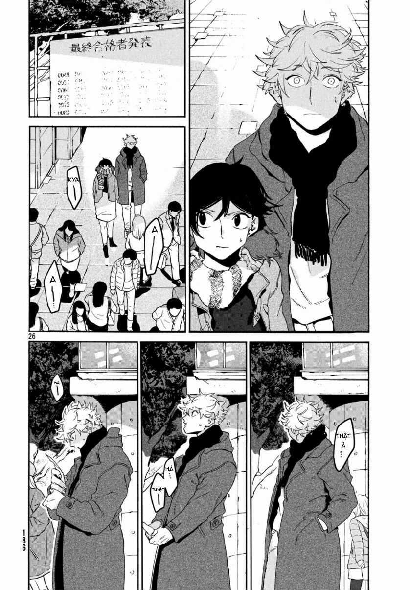 Blue Period. - Chapter 25 - Trang 28