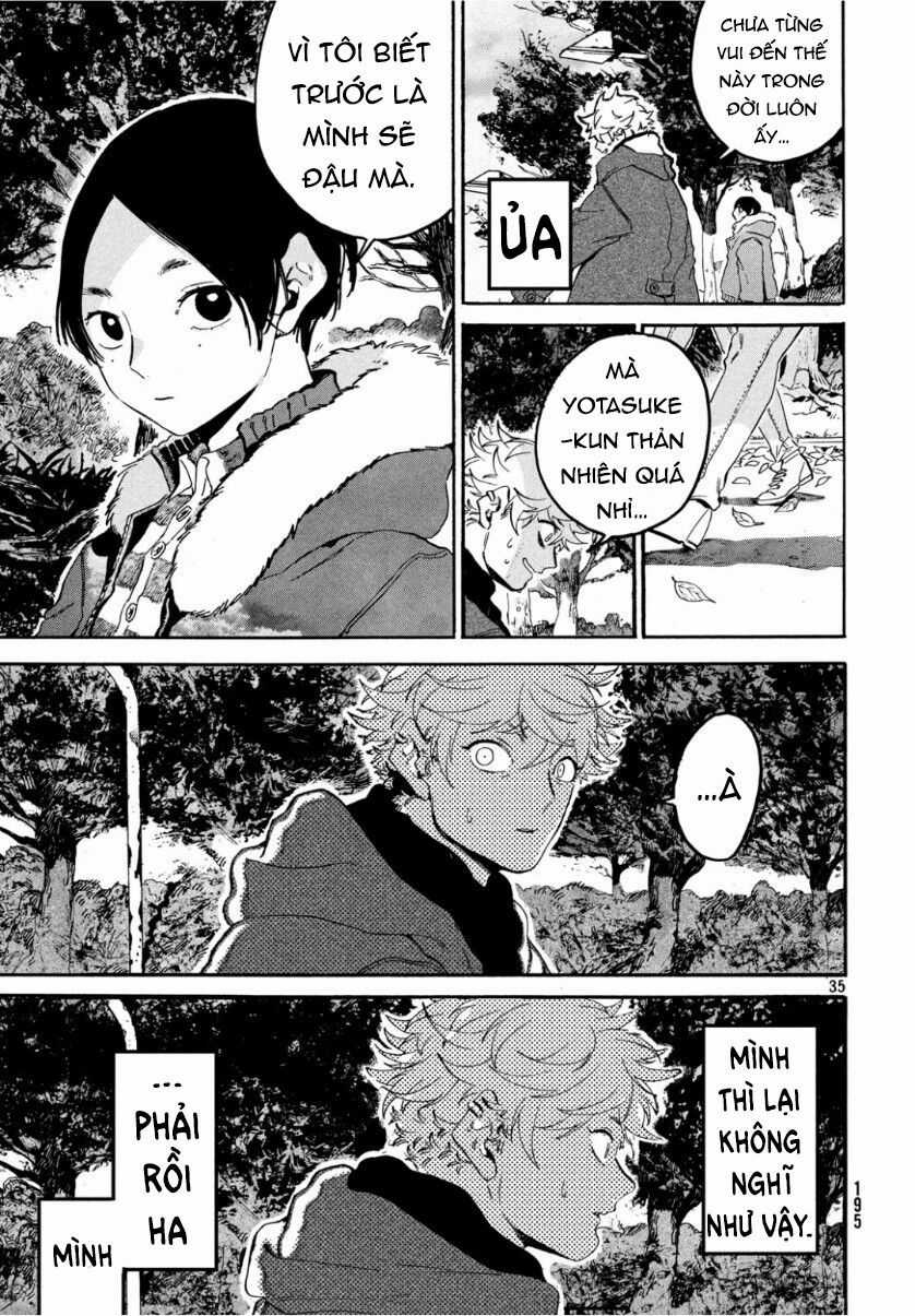 Blue Period. - Chapter 25 - Trang 37