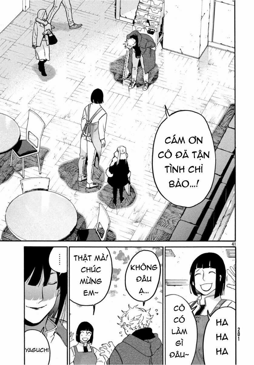 Blue Period. - Chapter 25 - Trang 43