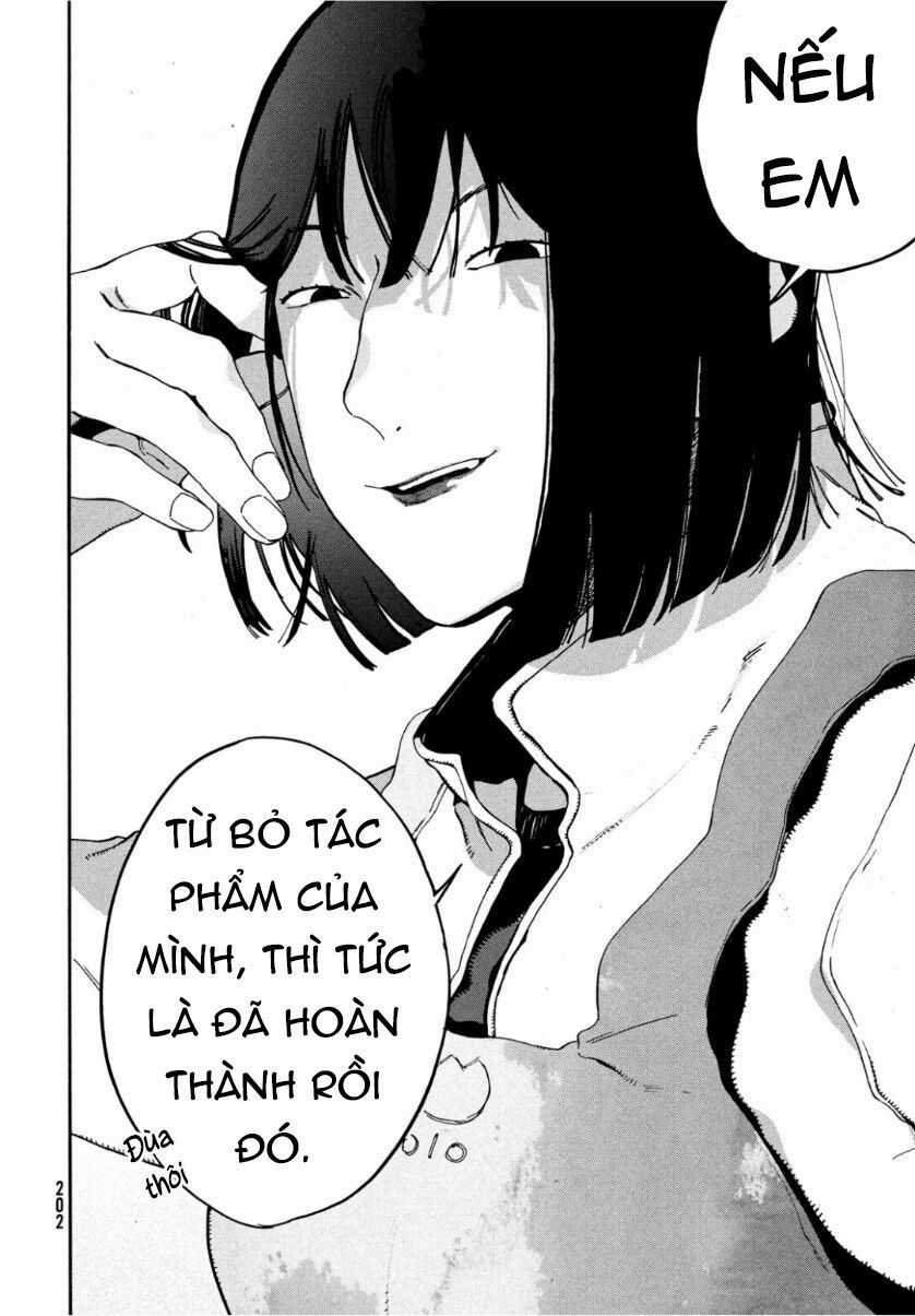 Blue Period. - Chapter 25 - Trang 44