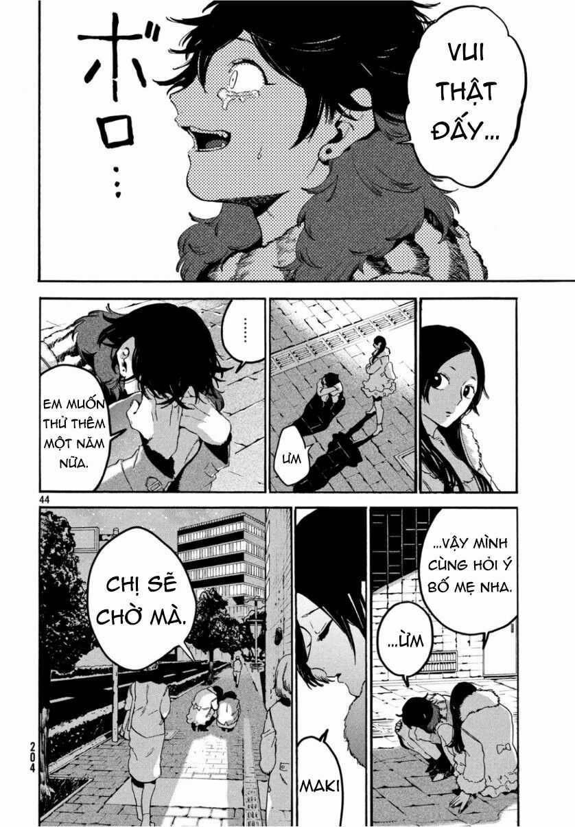 Blue Period. - Chapter 25 - Trang 46