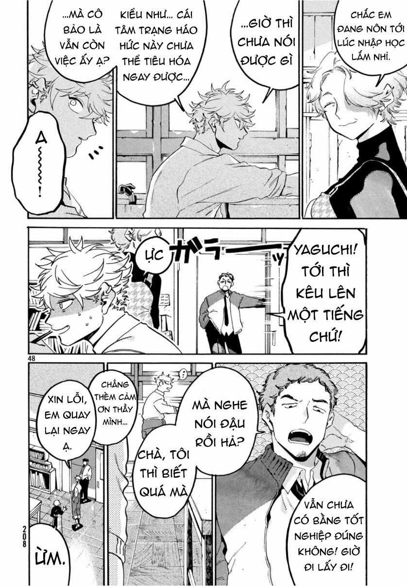 Blue Period. - Chapter 25 - Trang 50