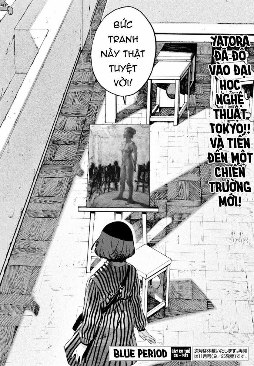 Blue Period. - Chapter 25 - Trang 52