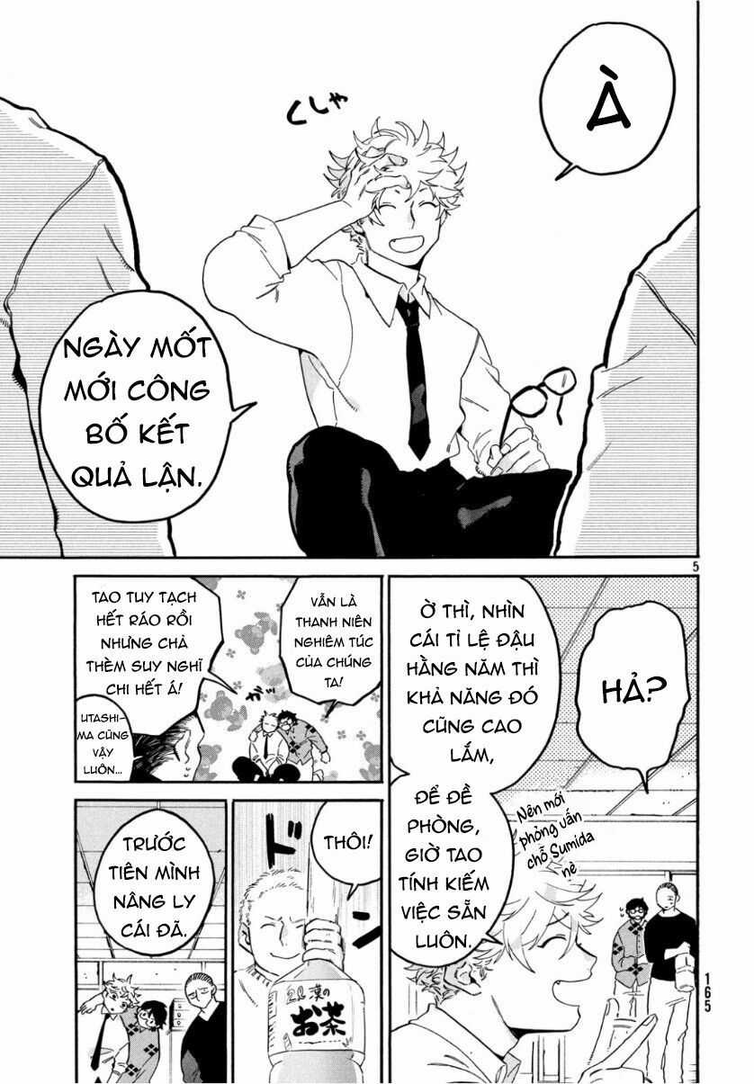 Blue Period. - Chapter 25 - Trang 8