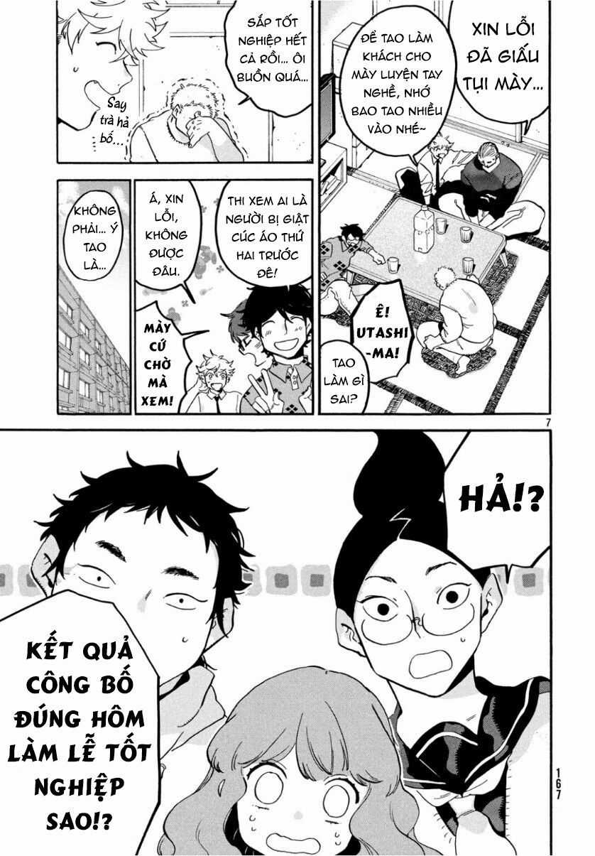 Blue Period. - Chapter 25 - Trang 10