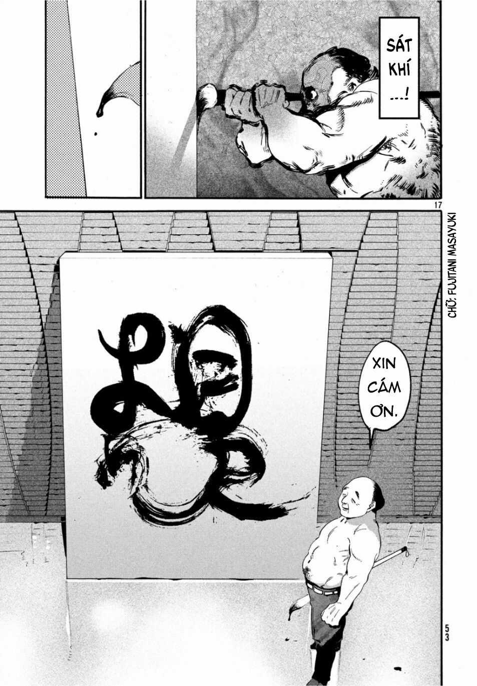 Blue Period. - Chapter 26 - Trang 19