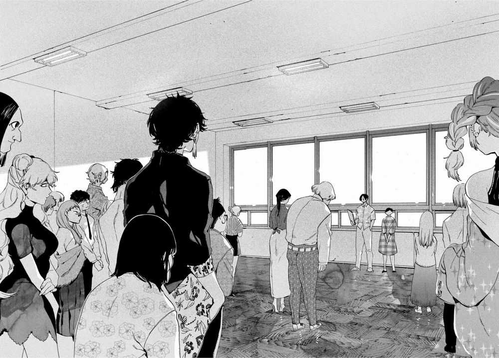 Blue Period. - Chapter 26 - Trang 34