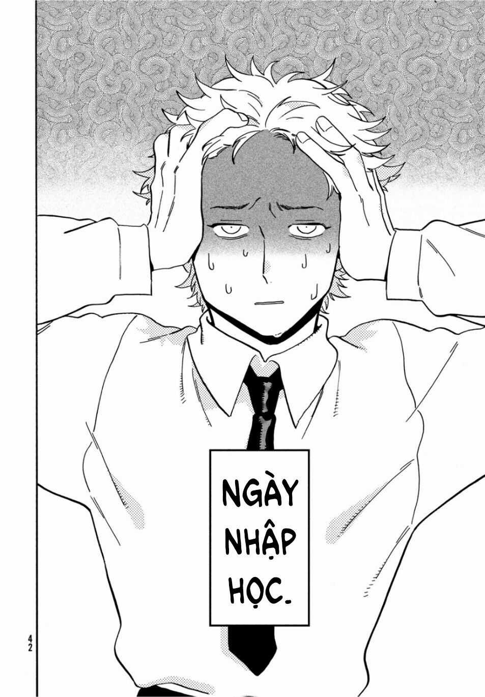 Blue Period. - Chapter 26 - Trang 8