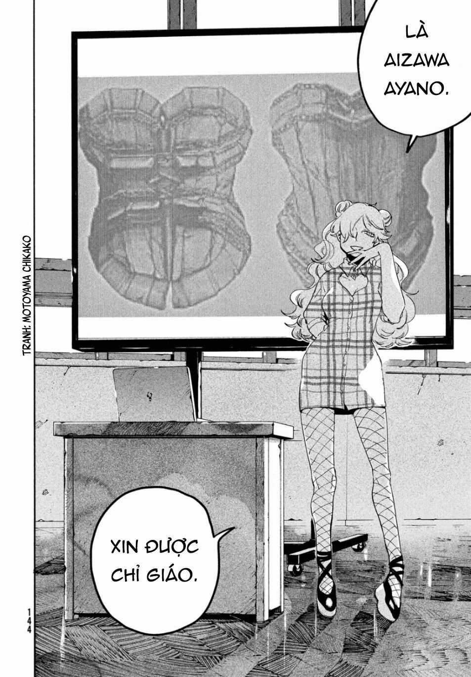 Blue Period. - Chapter 27 - Trang 27