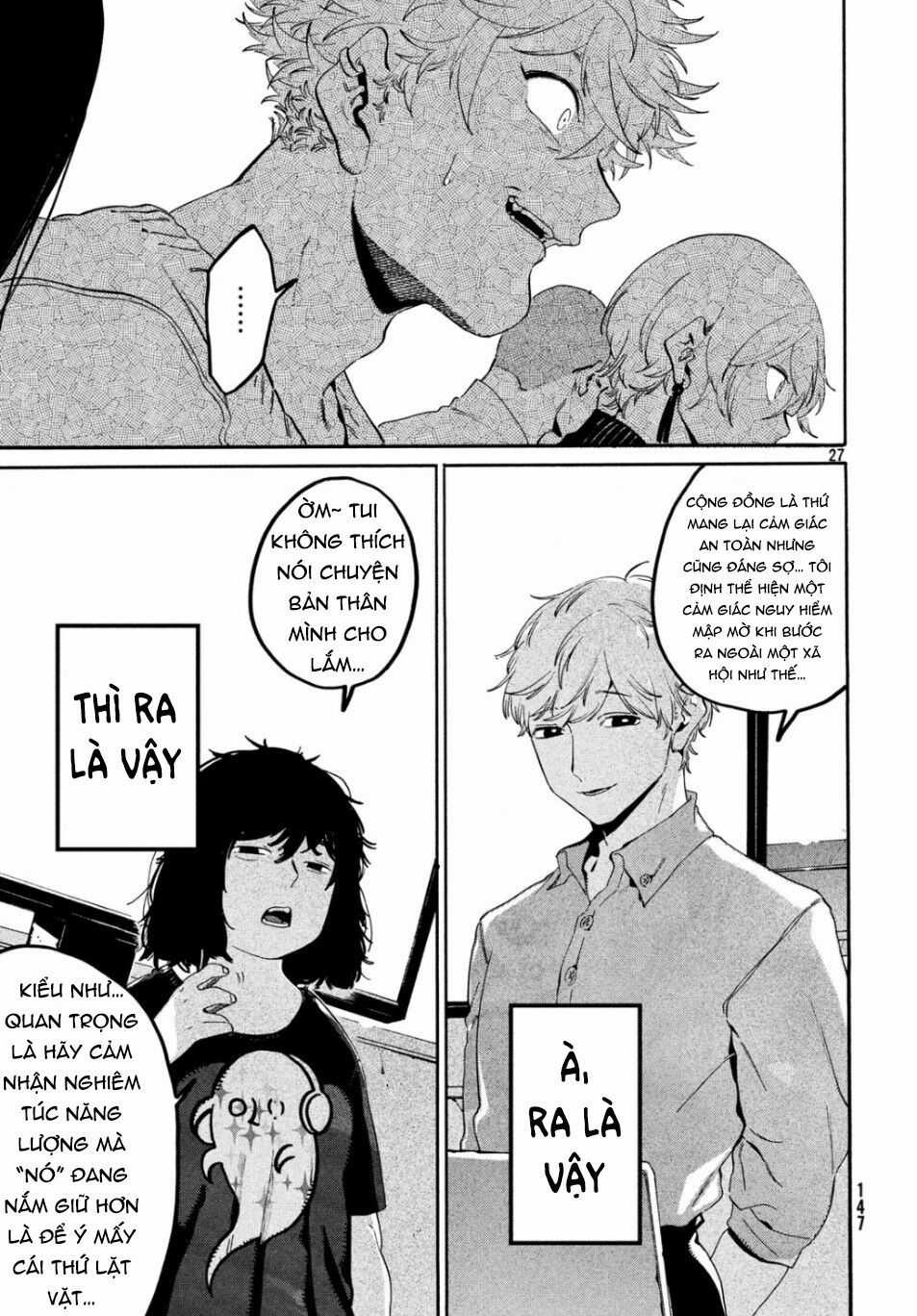 Blue Period. - Chapter 27 - Trang 30