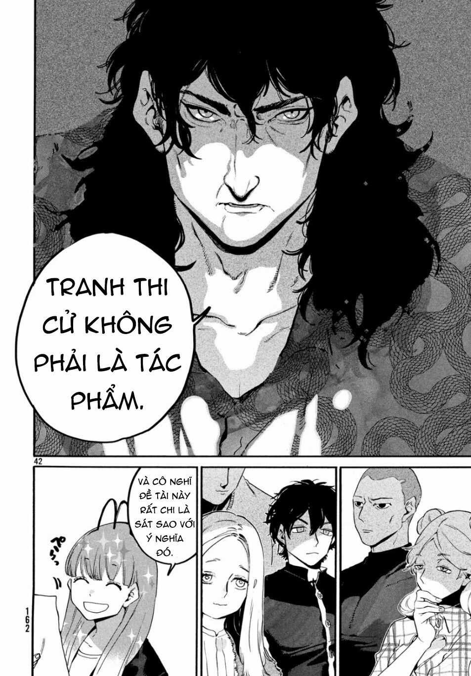 Blue Period. - Chapter 27 - Trang 44