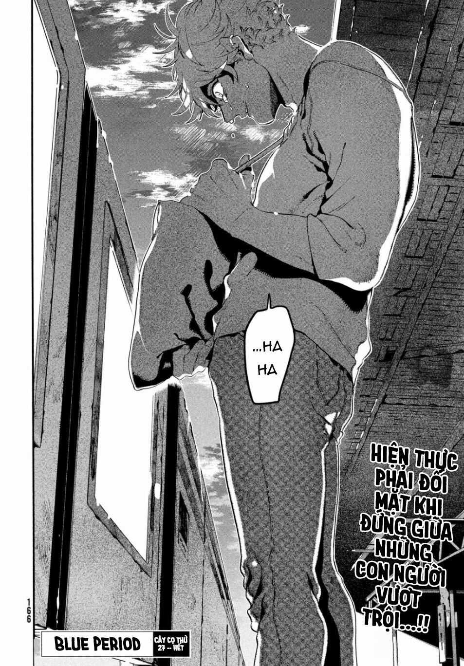 Blue Period. - Chapter 27 - Trang 48