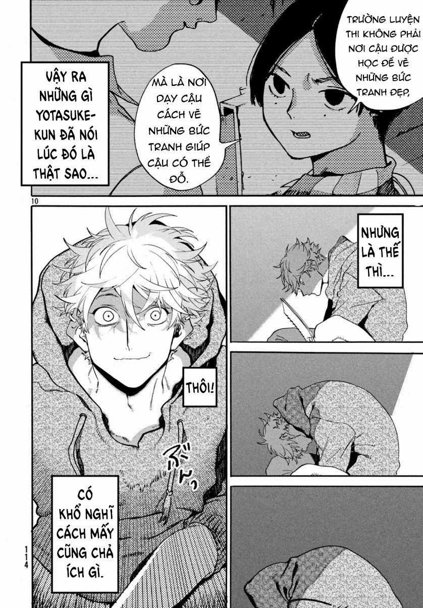 Blue Period. - Chapter 28 - Trang 13