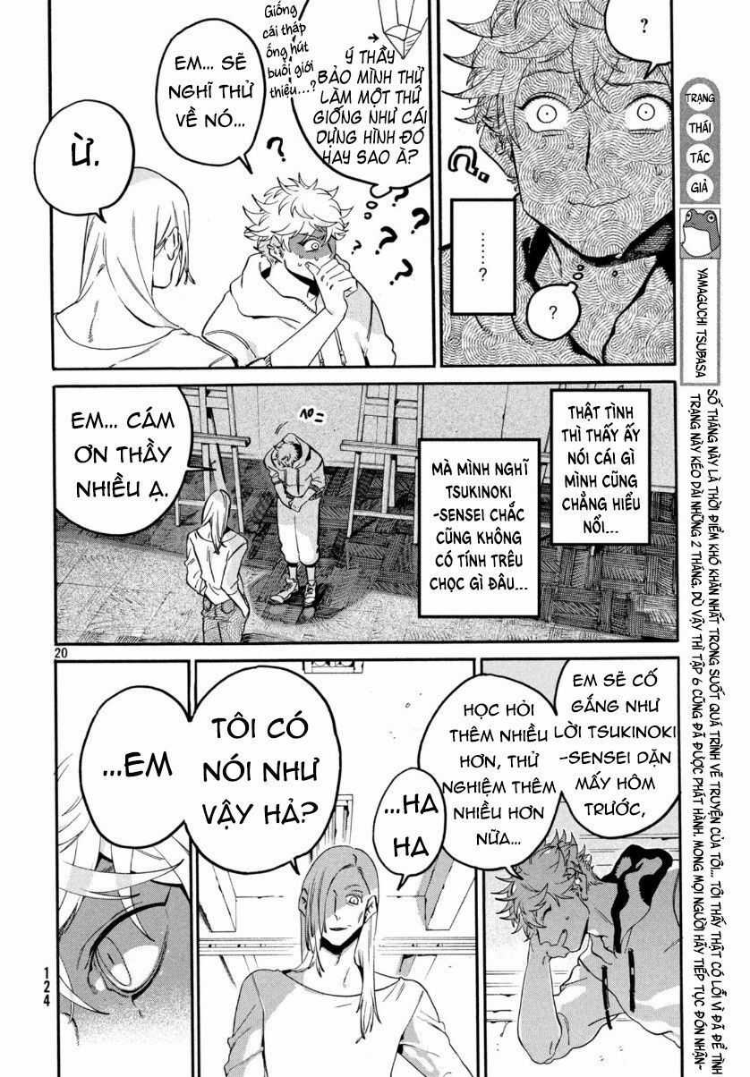 Blue Period. - Chapter 28 - Trang 23