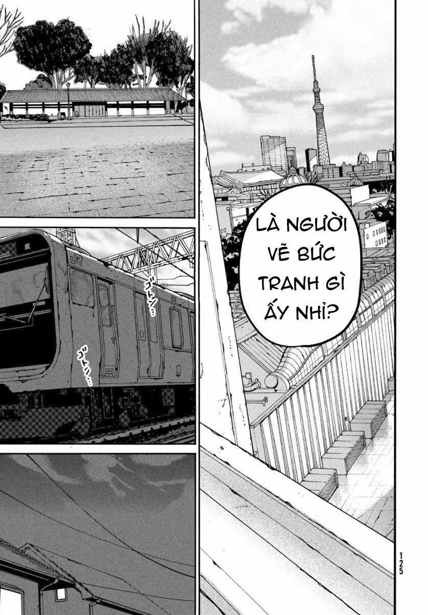 Blue Period. - Chapter 28 - Trang 24