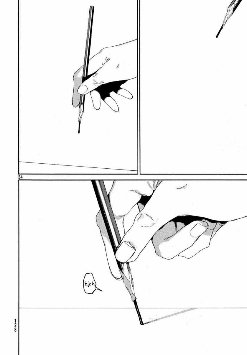 Blue Period. - Chapter 28 - Trang 27