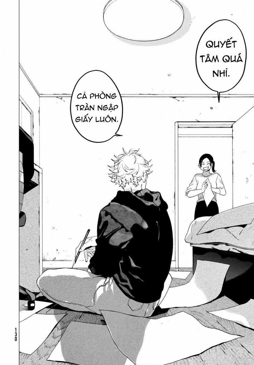 Blue Period. - Chapter 28 - Trang 29