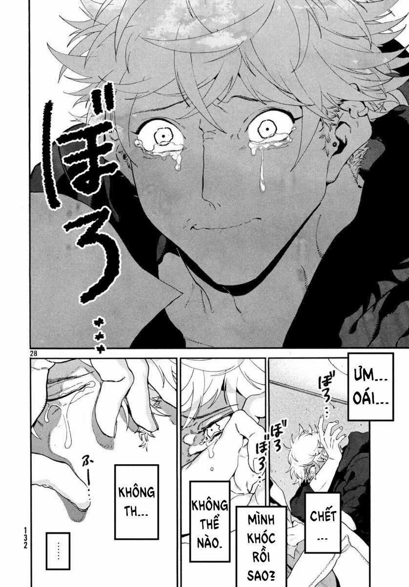 Blue Period. - Chapter 28 - Trang 31