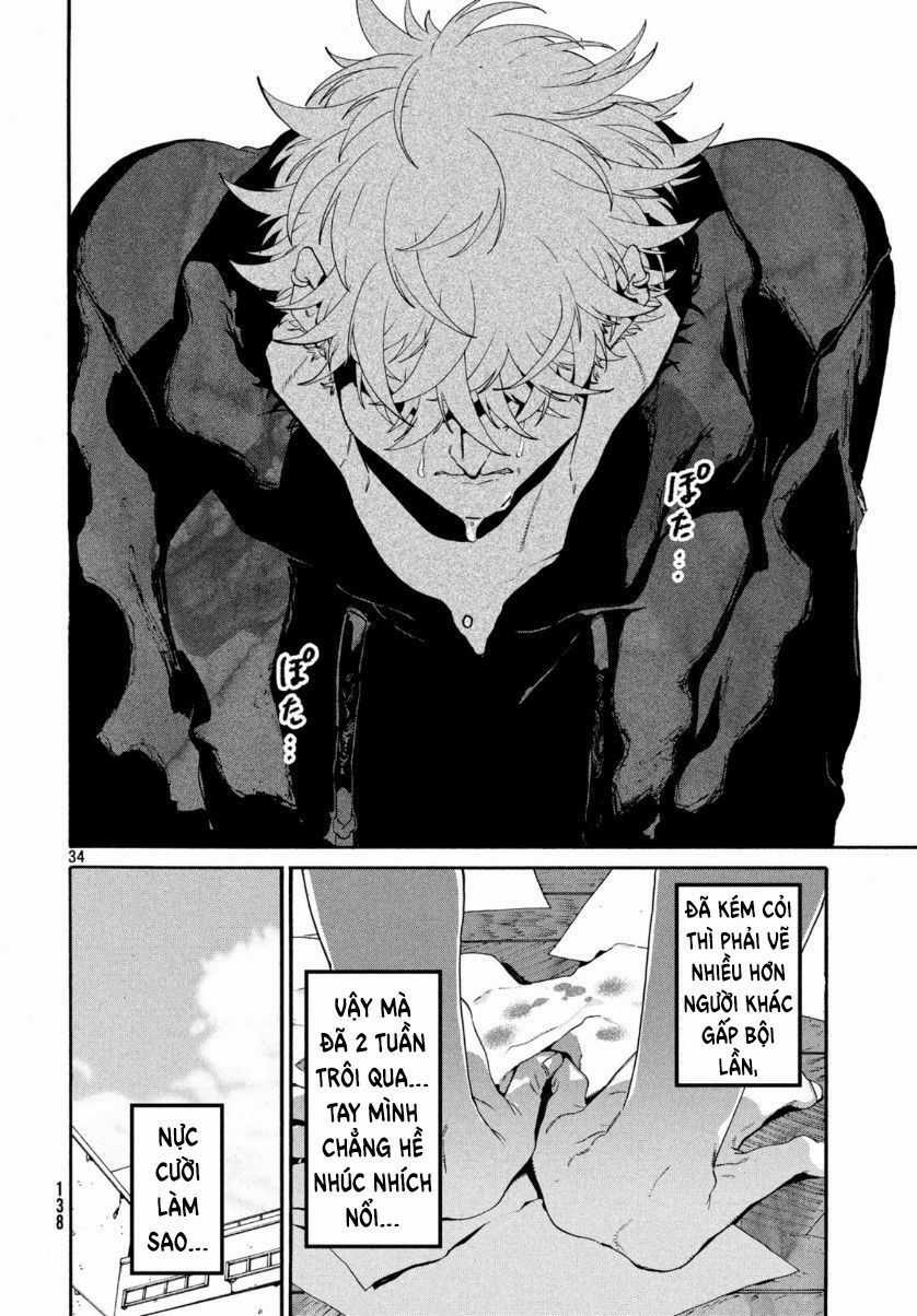 Blue Period. - Chapter 28 - Trang 36