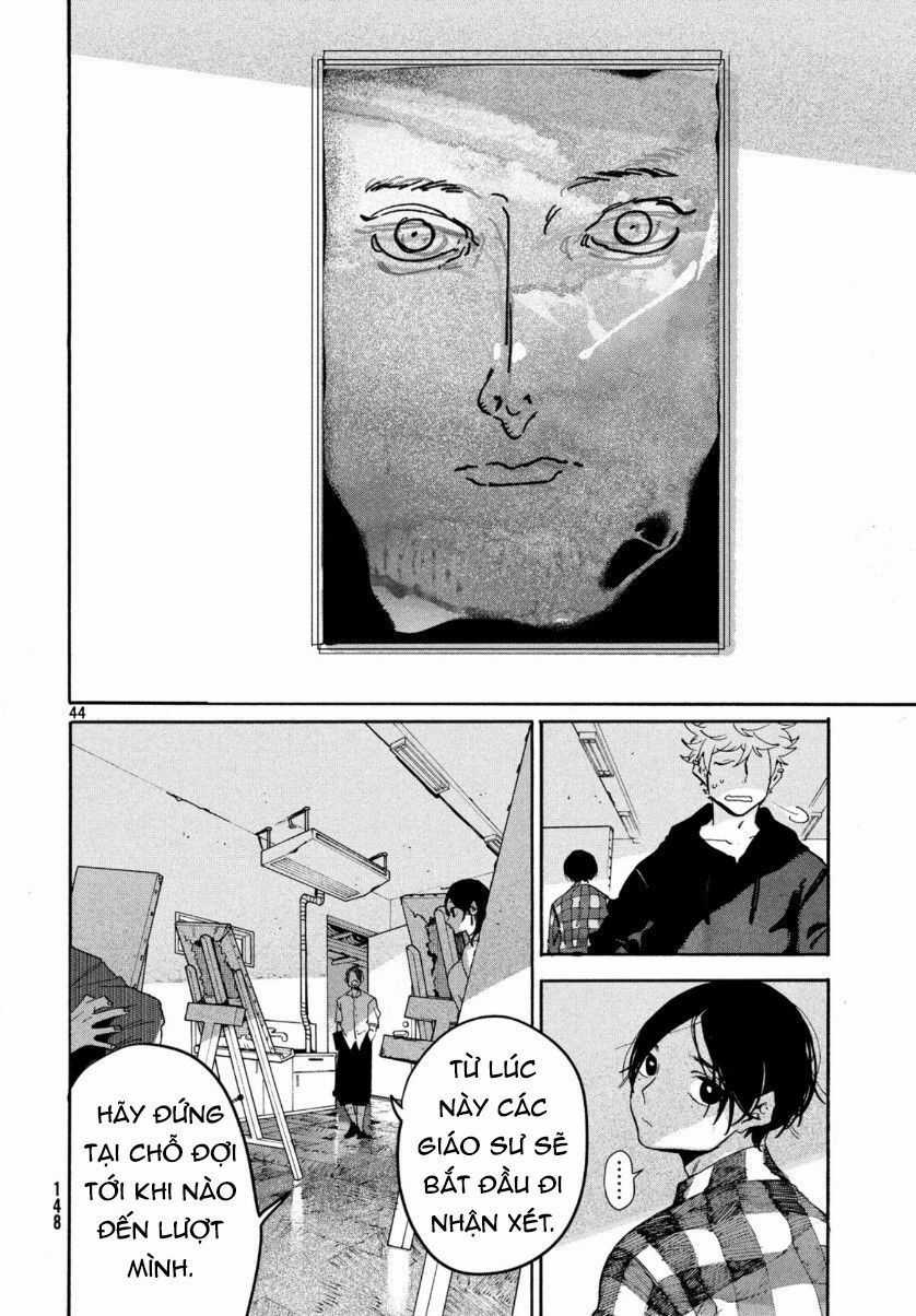 Blue Period. - Chapter 28 - Trang 46
