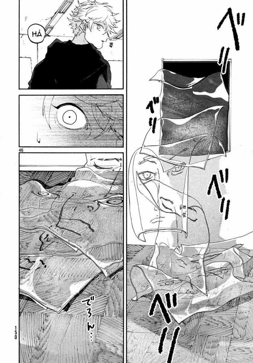 Blue Period. - Chapter 28 - Trang 48