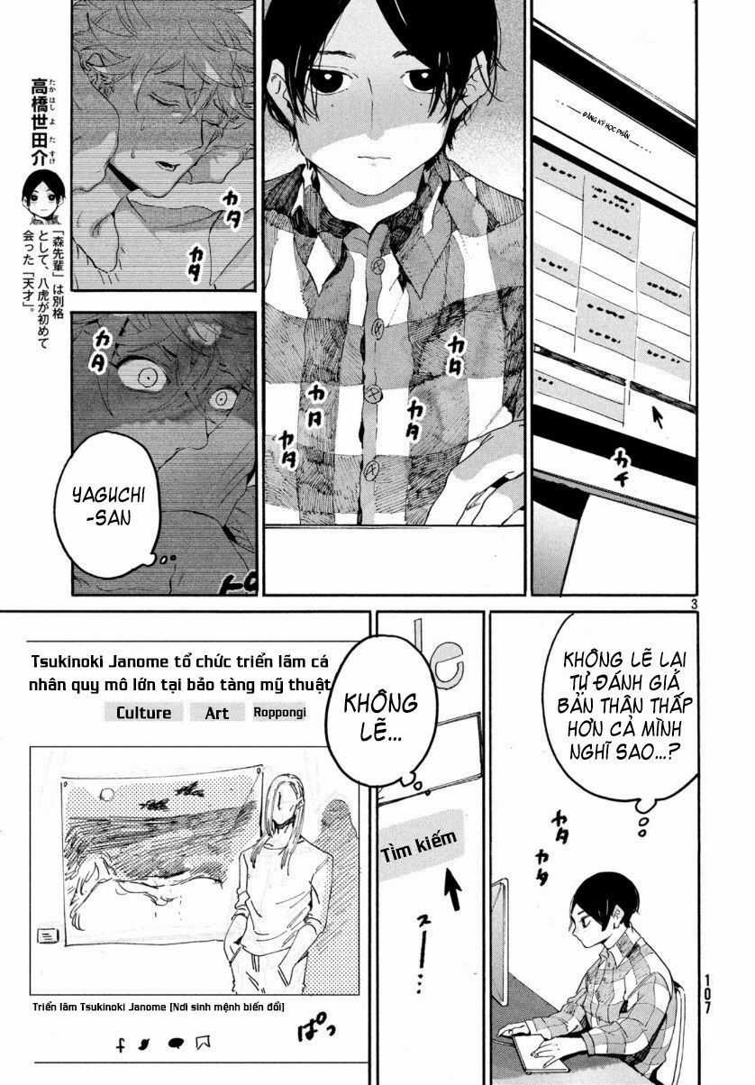 Blue Period. - Chapter 28 - Trang 6