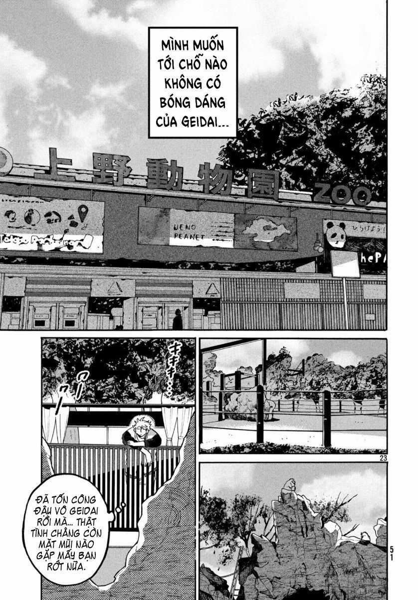 Blue Period. - Chapter 29 - Trang 25