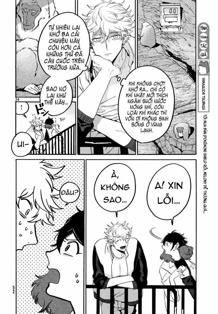 Blue Period. - Chapter 29 - Trang 26