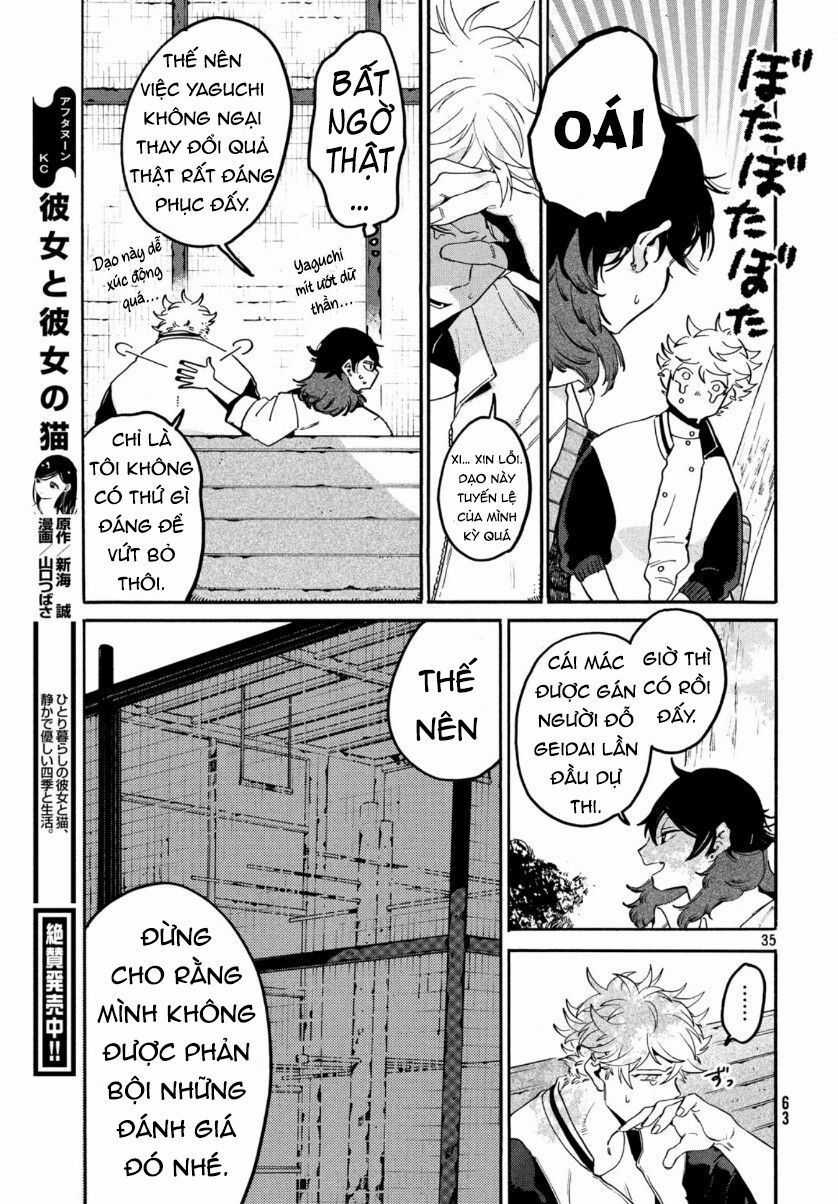 Blue Period. - Chapter 29 - Trang 37