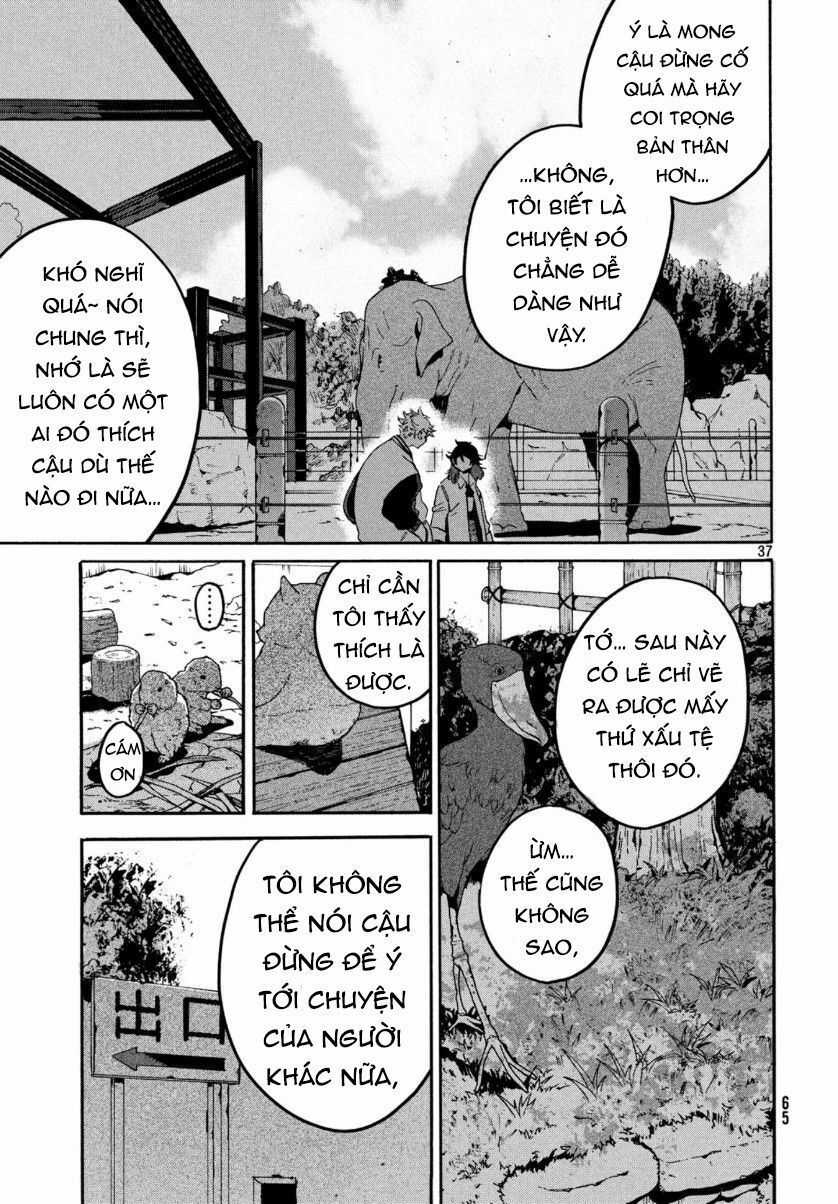 Blue Period. - Chapter 29 - Trang 39