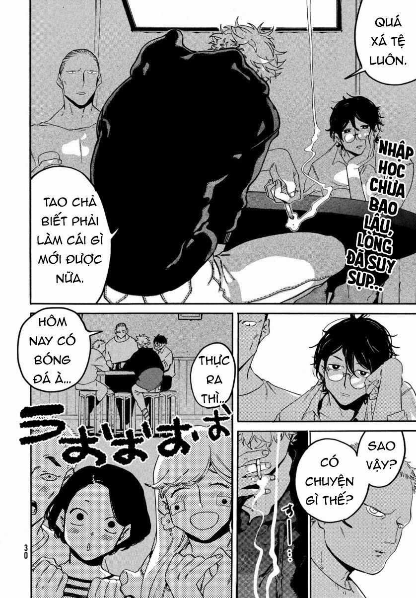 Blue Period. - Chapter 29 - Trang 5