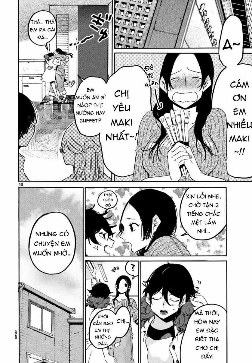 Blue Period. - Chapter 29 - Trang 41