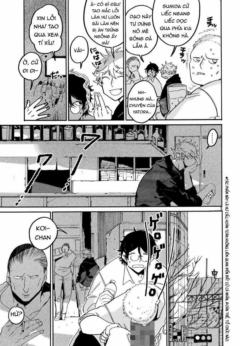 Blue Period. - Chapter 29 - Trang 6